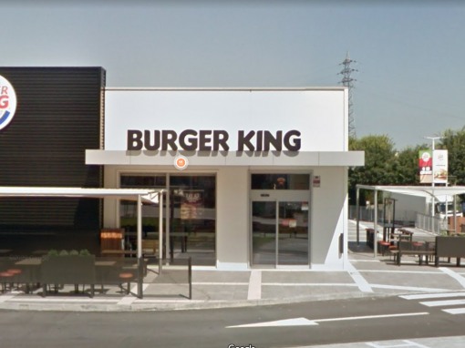 Burger King Braga